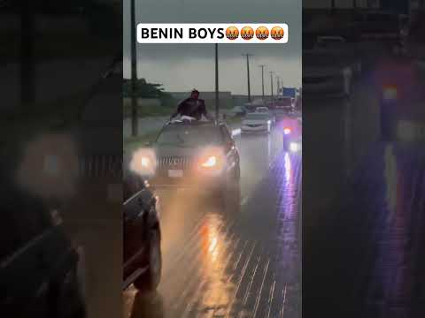 Benin boys by Rema x Shallipopi