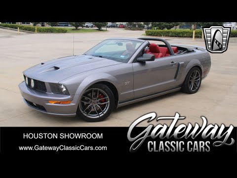 2006 Ford Mustang (CC-1876863) for sale in O'Fallon, Illinois