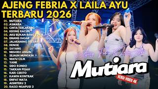 Download lagu MUTIARA - CINTA TERLARANG - ASMARA - KEONG RACUN || AJENG FEBRIA - LAILA AYU FULL ALBUM TERBARU 2026 mp3 Download lagu MUTIARA - CINTA TERLARANG - ASMARA - KEONG RACUN || AJENG FEBRIA - LAILA AYU FULL ALBUM TERBARU 2026 mp3