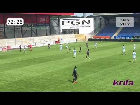 Højdepunkter: SønderjyskE - Vendsyssel FF