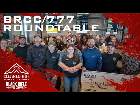 BRCC Roundtable with Evan Hafer, Jariko Denman, and Logan Stark