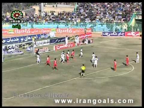 [IPL 10/11] Shahin Bushehr - Perspolis Tehran (First Half)