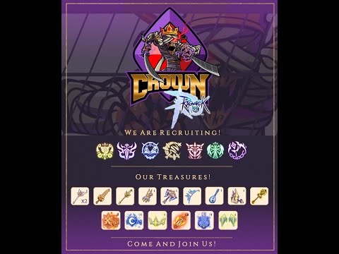 WOE -CROWN- ft. ELITES,WITCHER,ALTEREGO | 04/22/2021 |