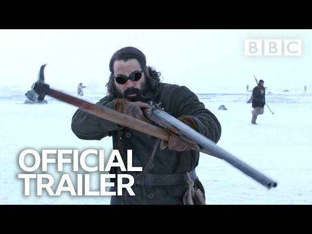 The North Water | Trailer - BBC Trailers