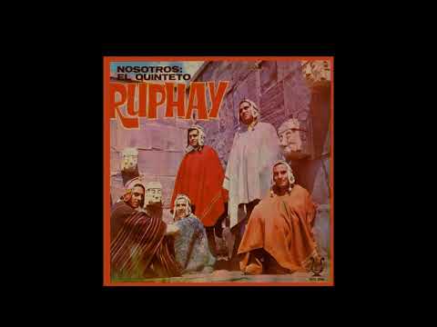Ruphay - Nosotros El Quinteto (1972)