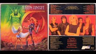 Iron Angel - Hellish Crossfire (Full Album 1985) [VINYL RIP]