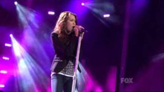 Miley Cyrus - Good and Broken - Idol Gives Back