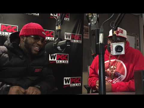 QdaFool on WPGC , Talks signing to Rocnation and more