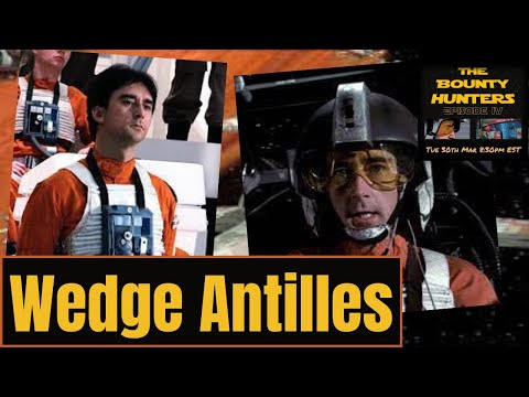 Wedge Antilles Full Story: Character History and Discussion