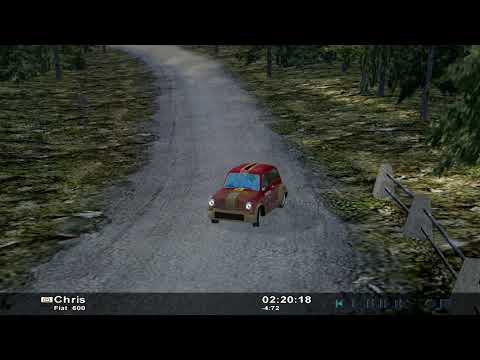 Rally Trophy - Switzerland SS6 [2:20.18][PB]