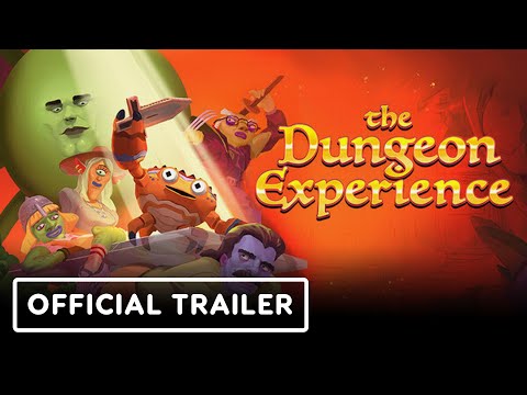 The Dungeon Experience - Official Reveal Trailer