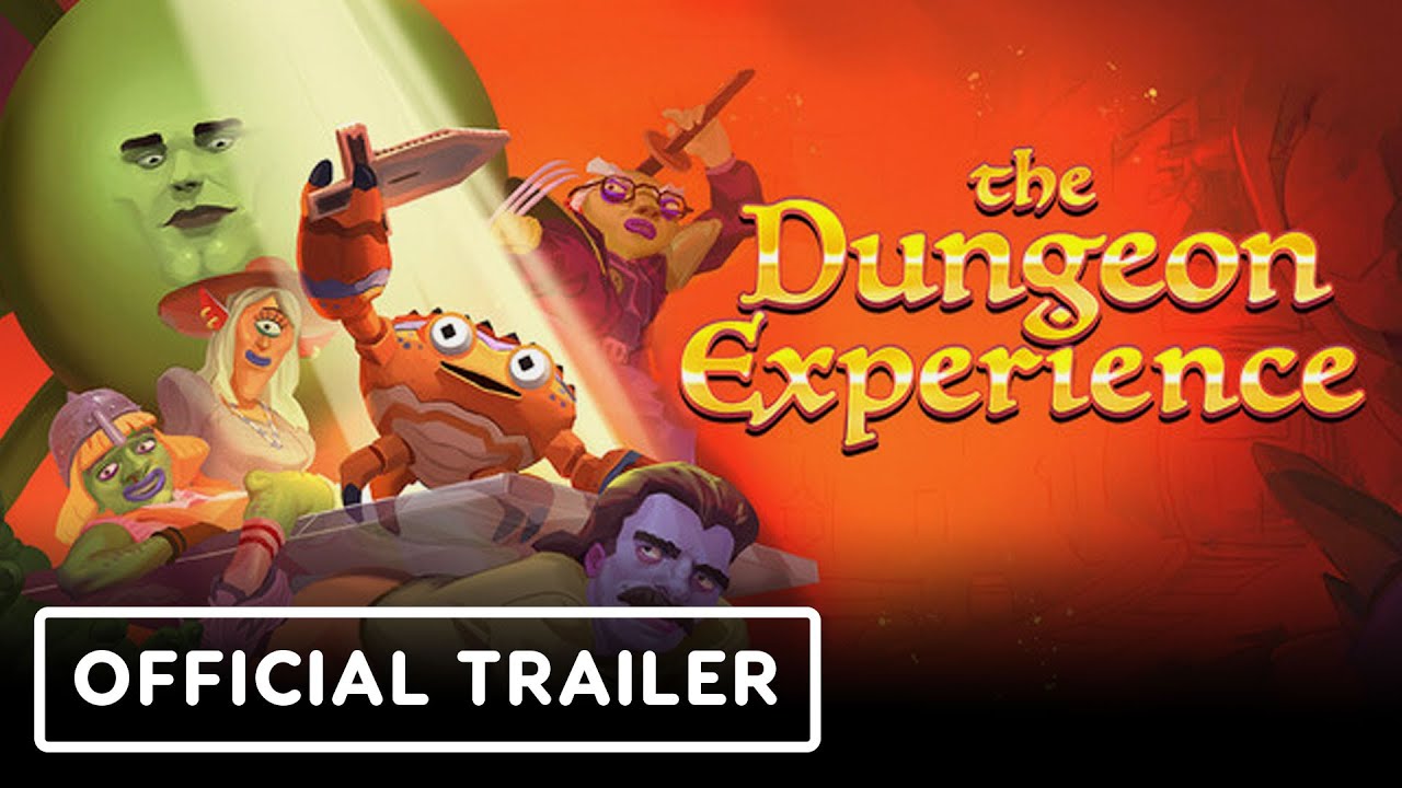 The Dungeon Experience trailer thumbnail