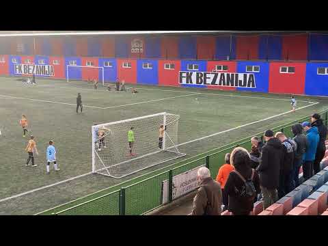 FK Rad 2012 5:1 TC united II pol.