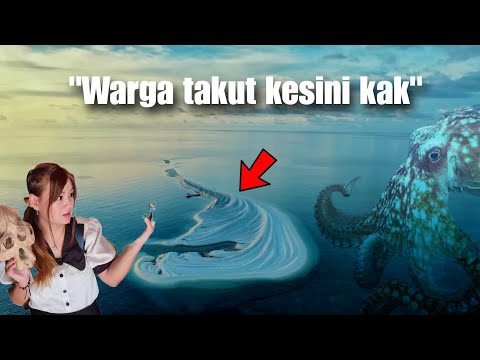 Eps 5 - Kisah Nyata Pulau yang dijaga Gurita Raksasa | Pulau Bahuluang