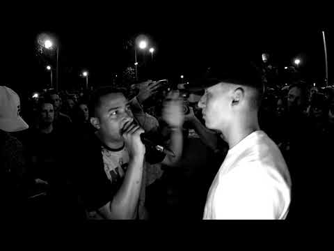 Marinho Vs Jhon - 1 Fase - 5º Edição Batalha Do Relógio 2018 - Taguatinga/Df