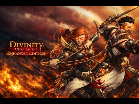 Divinity Original Sin 1 Enhanced Edition Op Build / strategy