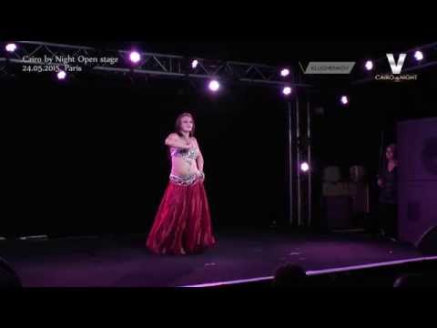 Johanne Monin "Cairo By Night 2015" organisé par IIhlem Maria