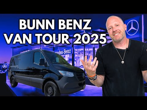 The Last DJ Van I'll Ever Buy - Full Tour