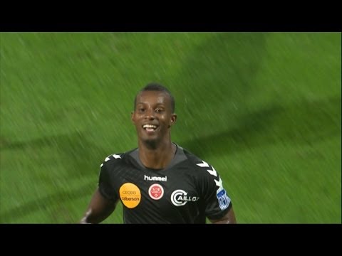But Odair FORTES (76') - Olympique Lyonnais - Stade de Reims (0-1 - 2013/2014