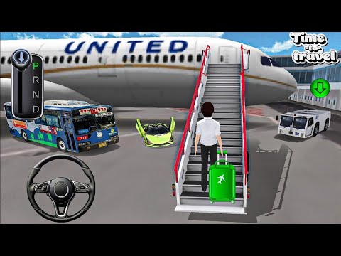 I Went To New City - 3D Driving Class Android Gameplay 2025 || Car Game -3D Driving Class New Update