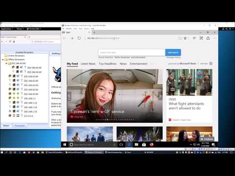Access Android Over Internet Cybersecurity