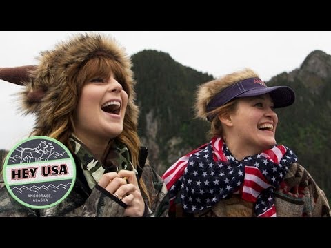 You Can't Spell Alaska without Mimosas | Alaska | HeyUSA