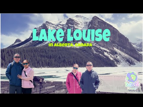 Banff Lake Louise Alberta, Canada