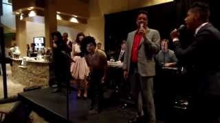 Kim Gentry Singing (You Make Me Feel Like) A Natural Woman