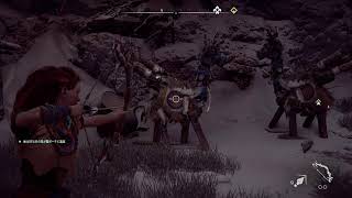 ［完全初見］自粛するの男一人実況[Horizon Zero Dawn]