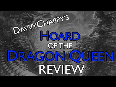Davvy's Review of Hoard of the Dragon Queen