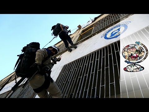 Do Aleppo's White Helmets Have the Most Dangerous Job in the World?