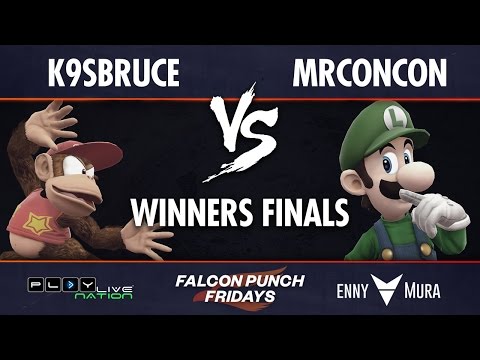 K9SBruce vs SS | MrConCon - WF (FPF 2.1)