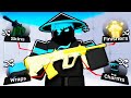 Roblox Rivals But EVERYTHING Is RANDOM