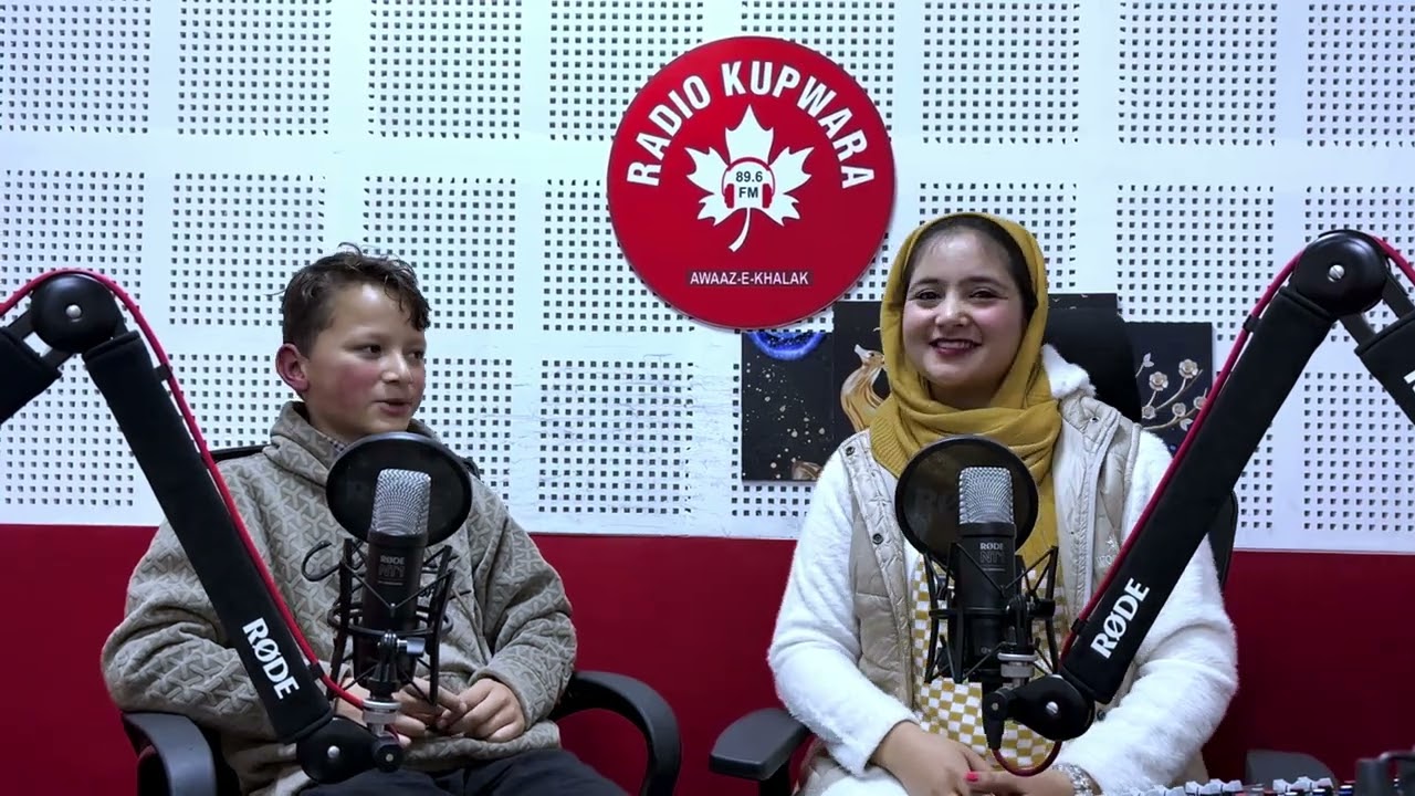 NAVEED NAZIR 12-YEAR-OLD RISING STAR FROM OUR KUPWARA DISTRICT