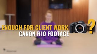 Work with CLIENT | Behind the scenes