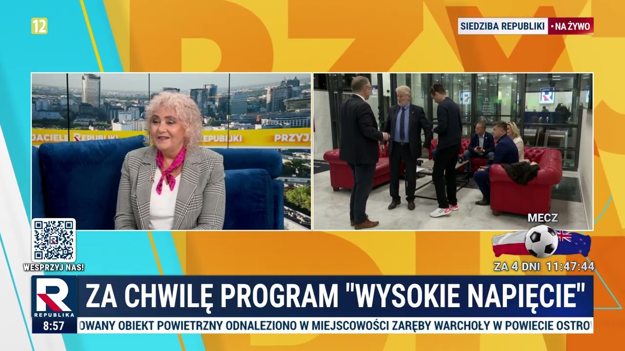 Maria Koc: Hołownia został wykorzystany i wyrzucony przez Tuska | Przyja...