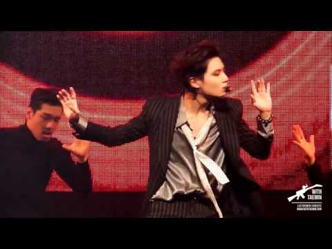 【WithTaemin随行】151011 The ShowKACE 泰民 Experience