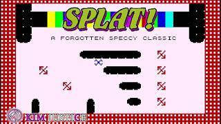 SPLAT!: A Forgotten ZX Spectrum Classic | Kim Justice