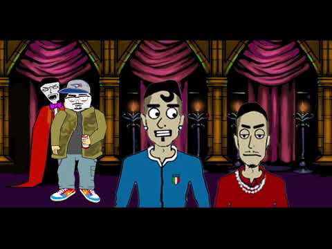 Pizza Town - Monster Ball (S1E4) ANIMATION