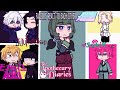 FANDOMS REACT TO EACH OTHER 0 5 7 Mob Psycho Saiki K Jjk Apothecary Diaries Alnst