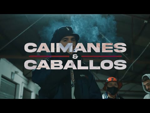 Caimanes y Caballos - Saiz, Joakinmoltó & Fat Lauren (Prod. Jay Saez) #LoLife