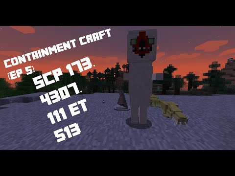 CONTAINMENT CRAFT // 4 SCP (S2, Ep 6)