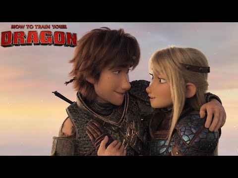 Romantic Flight (How To Train Your Dragon) | CINEMATIC VERSION