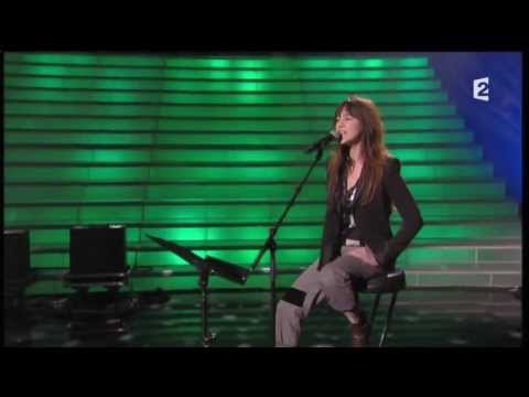 Charlotte Gainsbourg & Connan Mockasin - Terrible Angels & Ashes to Ashes Live (2012)