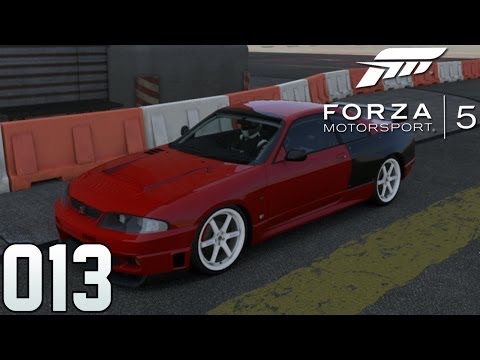 FORZA MOTORSPORT 5 Part 13 - 4.000.000 CREDITS!!! (FullHD) / Lets Play Forza 5