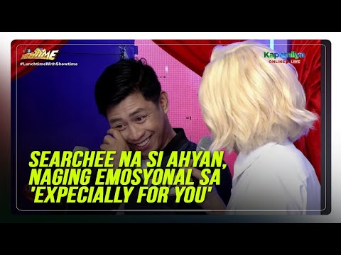 Searchee na si Ahyan, naging emosyonal sa 'EXpecially For You' ABS-CBN News
