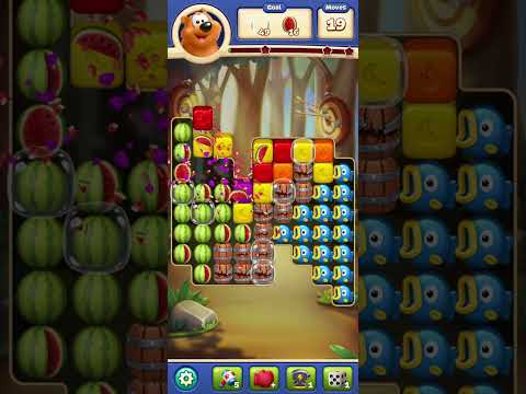 Toon Blast Level 7680 - NO BOOSTERS