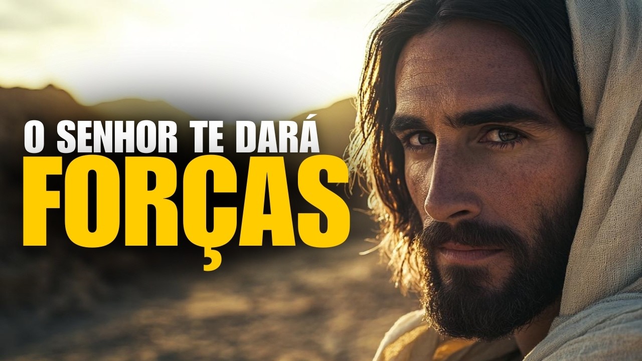 Descubra Como Encontrar FORÇA Mesmo nos Momentos Mais Difíceis