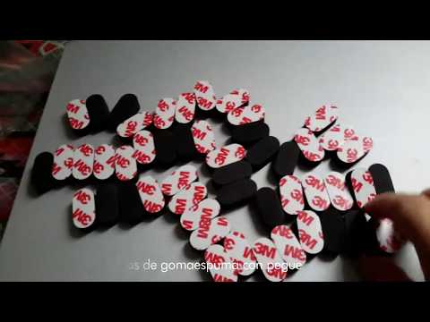 Patas de aterrizaje para drones