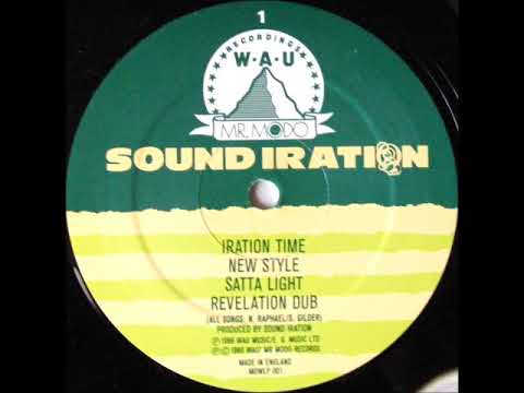 Sound Iration - New Style